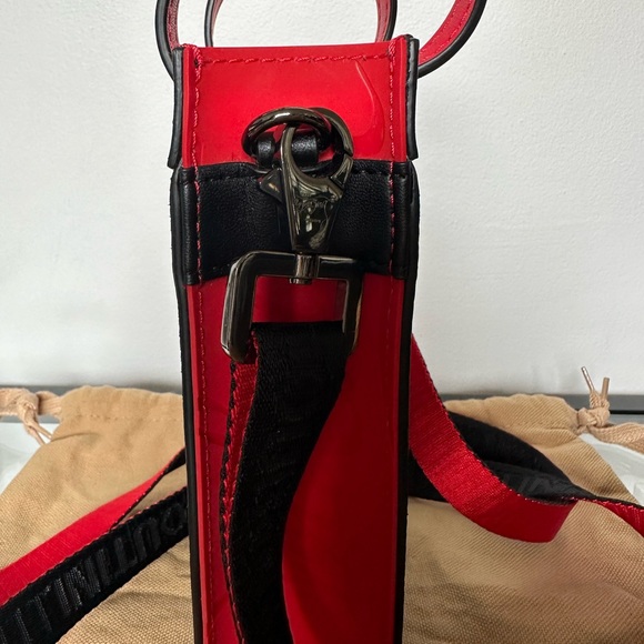 Christian Louboutin Men’s Leather Ruistote Bag 🖤 - Picture 4 of 12